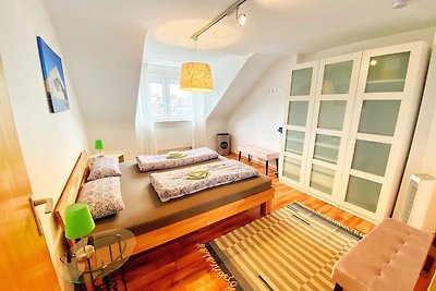 Vakantieappartement Gezinsvakantie Schweinfurt