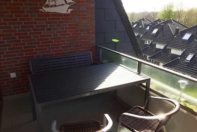 Appartment 40 in Tossens