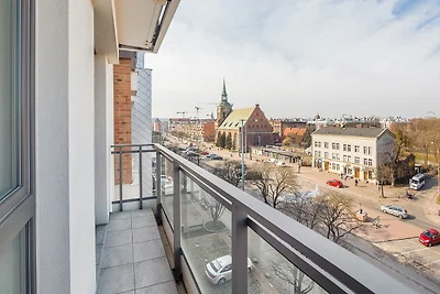 Appartement Vacances avec la famille Gdansk