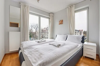 Vakantieappartement Gezinsvakantie Swinoujscie
