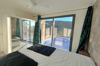 Casa Cidreira Villa 4P en baby with