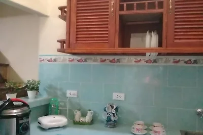 Apartamento Vacaciones familiares Havanna