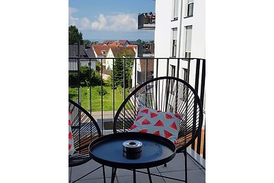 Vakantieappartement Gezinsvakantie Friedrichshafen