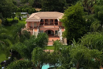 Vakantieappartement Gezinsvakantie Catania