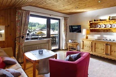 Vakantieappartement Gezinsvakantie Mittenwald