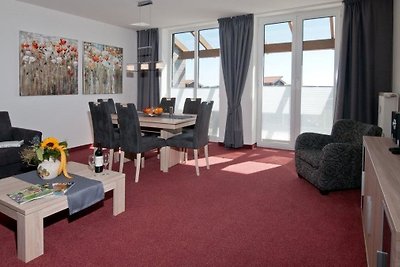 Vakantieappartement Gezinsvakantie Hohenkirchen