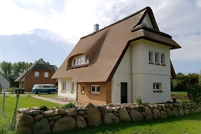 Reethaus Strandgut - geräumiges