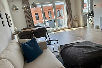 Ferienwohnung "JungfernEcke" mit