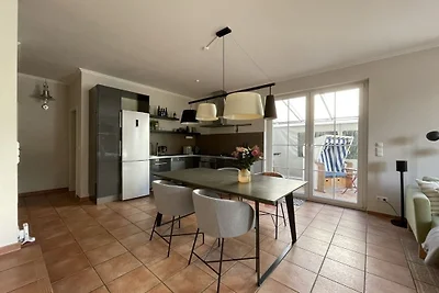 Luxus-Domizil am Wasser mit eigenem