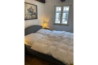 Vakantieappartement Gezinsvakantie Halberstadt