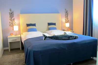 Apartment 12 - "Silbermöwe I" -