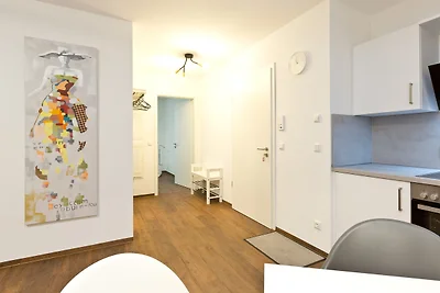 Vakantieappartement Gezinsvakantie Röbel Müritz