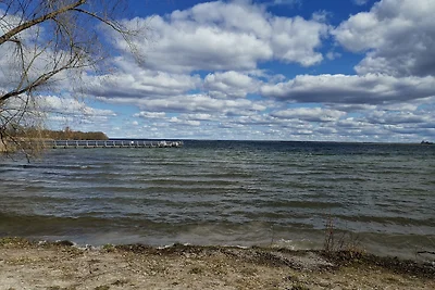 Vakantiehuis Ontspannende vakantie Röbel Müritz