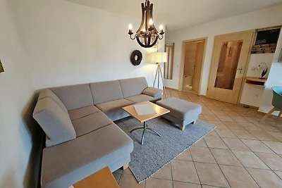 Pferdekoppel im Haus zwischen den