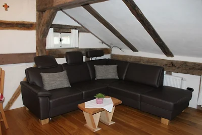 Jurahaus Pröll Obergeschoss