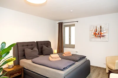 Holiday flat family holiday Waren (Müritz)