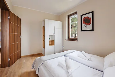 Vakantieappartement Gezinsvakantie Mielno