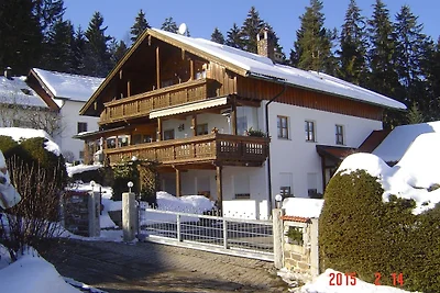 Appartamento Vacanza con famiglia St. Oswald