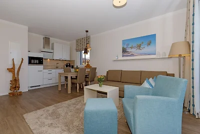 Aparthotel Waterkant Suites, Suite