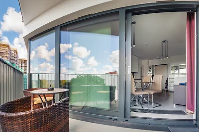 Appartamento Vacanza con famiglia Misdroy