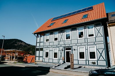 Ferienwohnung Erdgeschoss WohnWerk