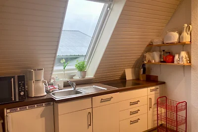 Vakantieappartement Gezinsvakantie Hemmoor