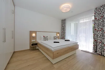 Vakantieappartement Gezinsvakantie Ahlbeck