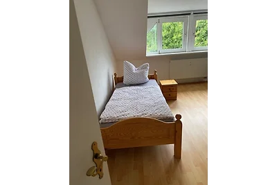 Appartamento Vacanza con famiglia Helmstedt