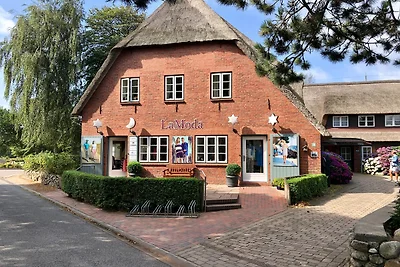 Vakantieappartement Gezinsvakantie Nieblum