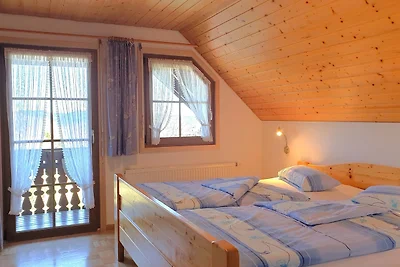 Appartamento Vacanza con famiglia Dachsberg