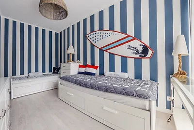 Vakantieappartement Gezinsvakantie Misdroy