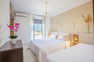 Vakantiehuis Ontspannende vakantie Torre Santa Sabina