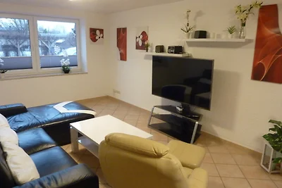 Appartamento Vacanza con famiglia Krusenhagen