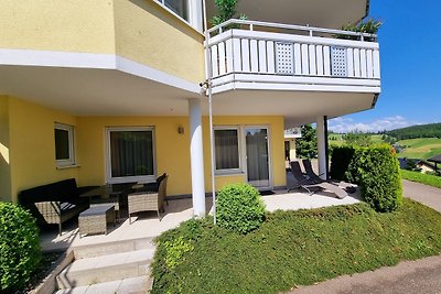 Vakantieappartement Gezinsvakantie Todtnau