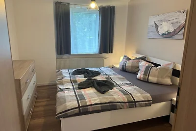 Vakantieappartement Gezinsvakantie Seedorf