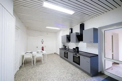 Monteurwohnung für 8 Personen in