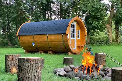 Kuhle Auszeit - Rosenfass