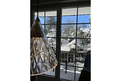 Luxus-Ferienwohnung Kaminzeit