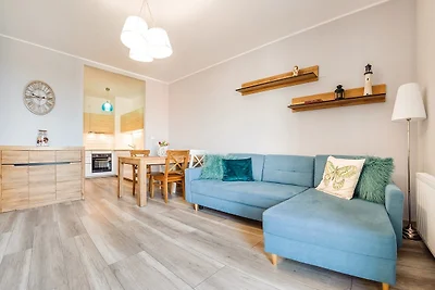 Appartement Vacances avec la famille Gdansk