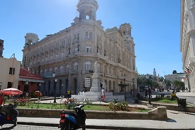 Appartamento Vacanza con famiglia Havanna
