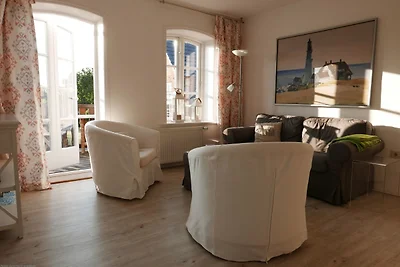 Vakantieappartement Gezinsvakantie Oldsum