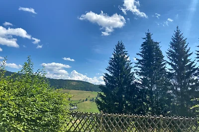 Ferien im Tannenhof Wohnung 1, in