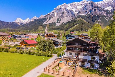 Vakantieappartement Gezinsvakantie Ramsau am Dachstein