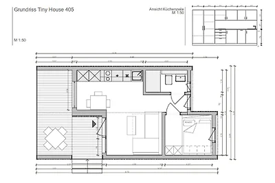 (405) Gemütliches Tiny House am