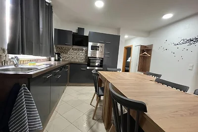 Appartamento Vacanza con famiglia Eisenberg