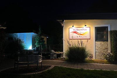 Biker-Hütte