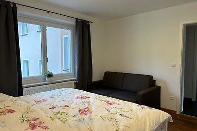 Vakantieappartement Gezinsvakantie Ruhpolding