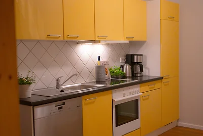 Vakantieappartement Gezinsvakantie Fehmarn