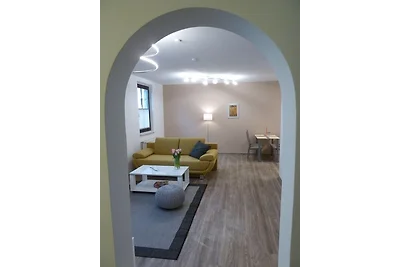 Ruhige 2-Zimmerwohnung mit guter