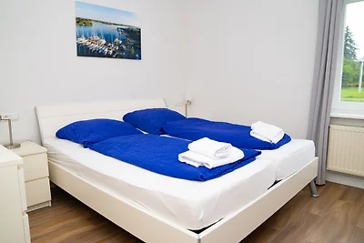 Vakantieappartement Gezinsvakantie Rabenkirchen-Faulück
